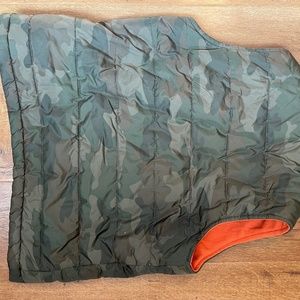 Children's place army vest